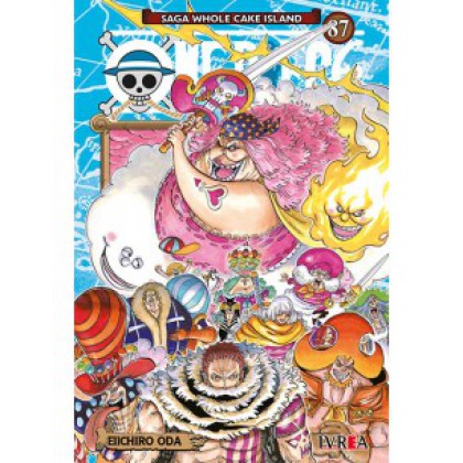  Preventa One Piece 87